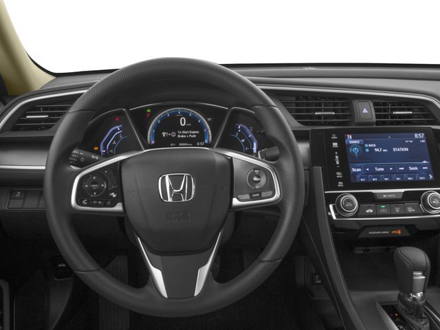 Used 2016 Honda Civic EX image 10