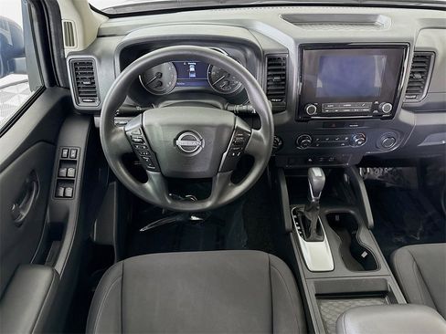 Certified 2022 Nissan Frontier S w/ Technology Package image 4