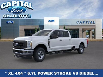 New 2026 Ford F250 XL w/ XL Chrome Package