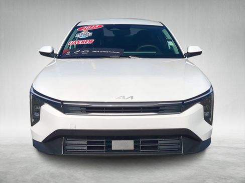 Certified 2025 Kia K4 LX image 8
