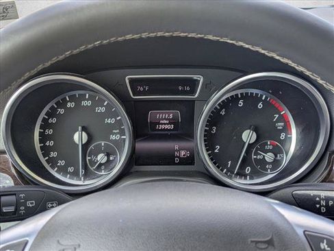 Used 2014 Mercedes-Benz ML 350 4MATIC image 11