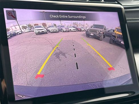 Used 2021 Jeep Grand Cherokee L Limited image 37