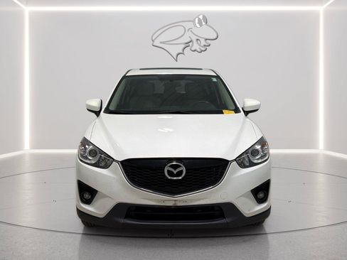 Used 2015 MAZDA CX-5 Grand Touring AWD/4WD image 8