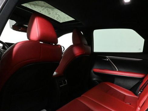 Used 2022 Lexus RX 350 F Sport w/ Accessory Package image 37