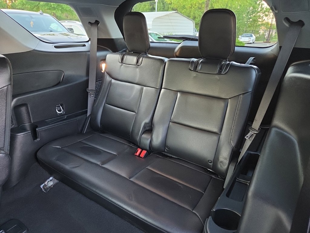 Used 2024 Ford Explorer Limited RWD image 36