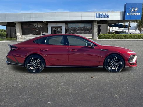 New 2026 Hyundai Sonata N Line image 8