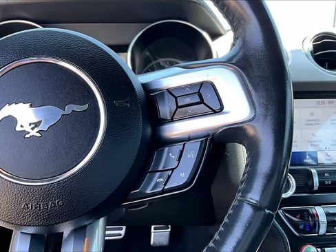 Used 2022 Ford Mustang Premium RWD image 23