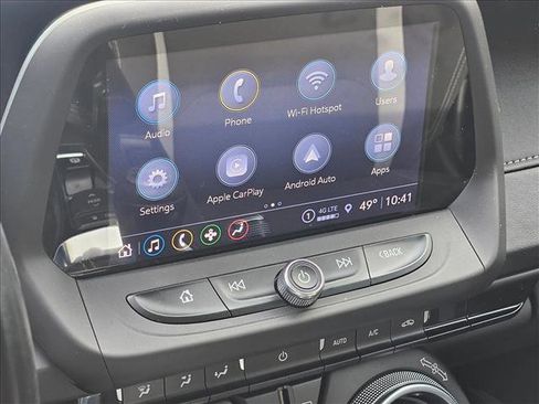 Certified 2023 Chevrolet Camaro LT w/ RS Package image 12