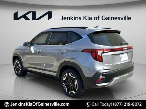 New 2026 Kia Seltos SX AWD/4WD image 7