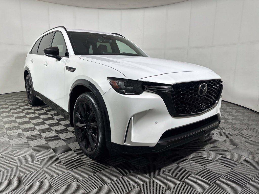 Certified 2026 MAZDA CX-90 3.3 Turbo S w/ Premium Package AWD/4WD image 2