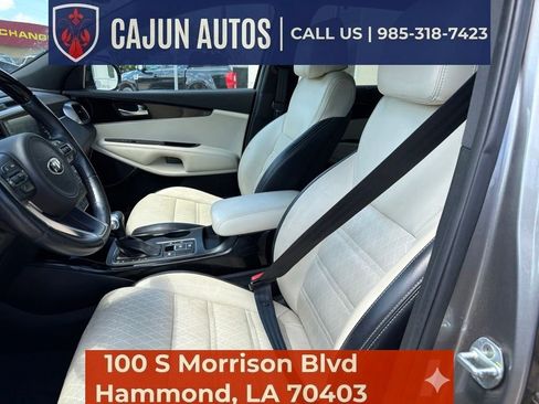 Used 2017 Kia Sorento SX FWD image 20