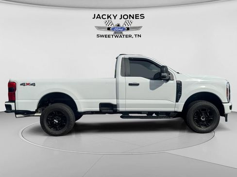 Used 2025 Ford F350 XL w/ STX Appearance Package AWD/4WD image 6