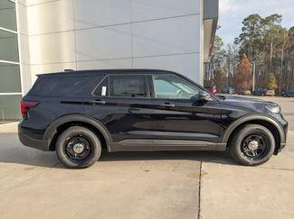 New 2025 Ford Explorer 4WD Police Interceptor video 3