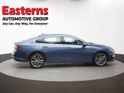 Used 2024 Chevrolet Malibu LT FWD image 47