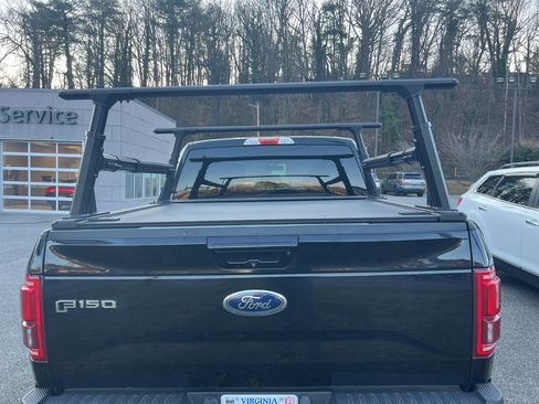 Used 2017 Ford F150 Lariat image 5