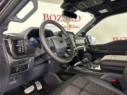 New 2025 Ford F150 Lariat w/ Equipment Group 501A Mid image 16