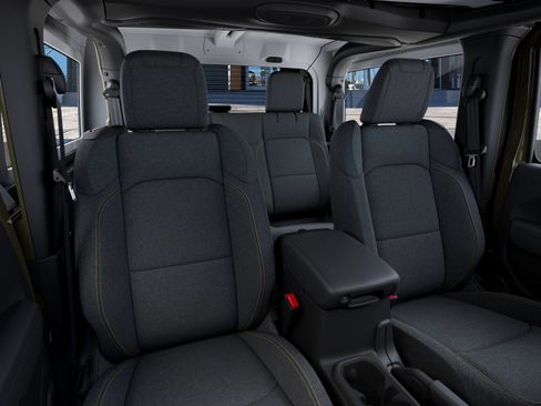 New 2026 Jeep Wrangler Sport AWD/4WD image 16