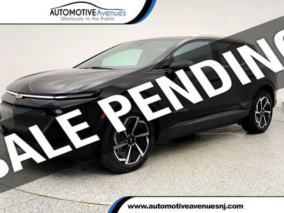 Used 2026 Chevrolet Equinox EV LT