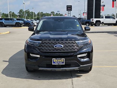 Used 2023 Ford Explorer XLT w/ Equipment Group 202A RWD image 2