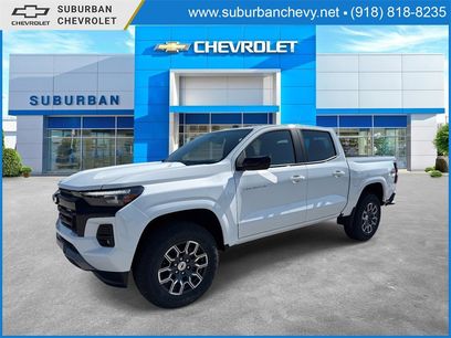 New 2026 Chevrolet Colorado Z71