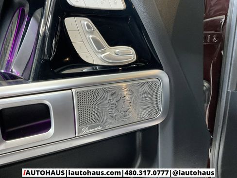 Used 2022 Mercedes-Benz G 550 G 550 w/ Exclusive Interior Package image 35