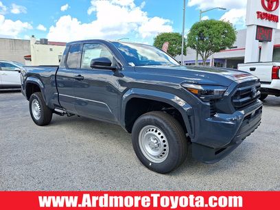 New 2026 Toyota Tacoma SR