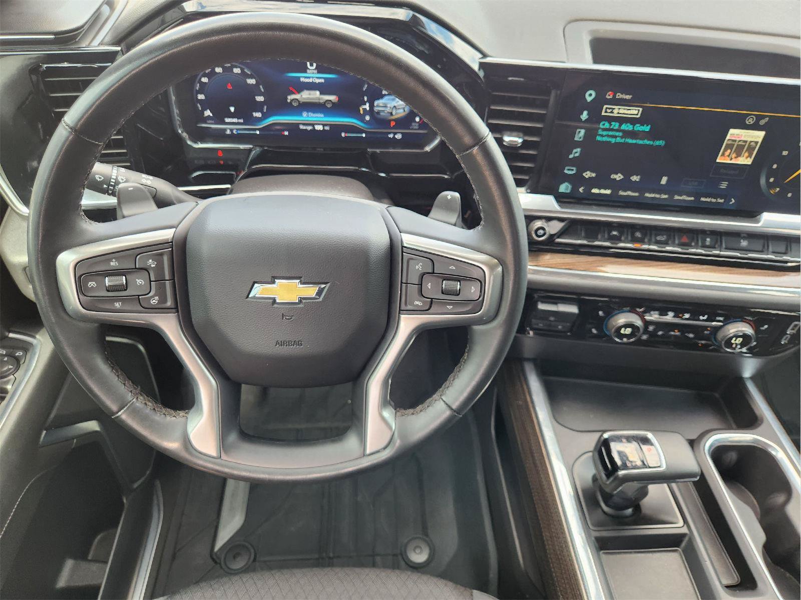 Certified 2024 Chevrolet Silverado 1500 LT w/ Texas Edition Plus RWD image 28