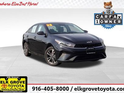 Used 2023 Kia Forte LXS