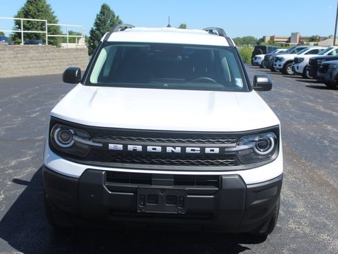 New 2026 Ford Bronco Sport Big Bend AWD/4WD image 10