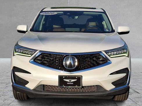 Used 2020 Acura RDX AWD w/ Technology Package image 2