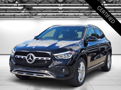 Certified 2023 Mercedes-Benz GLA 250 image 5