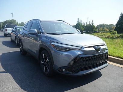 Used 2024 Toyota Corolla Cross AWD Hybrid w/ Convenience Package