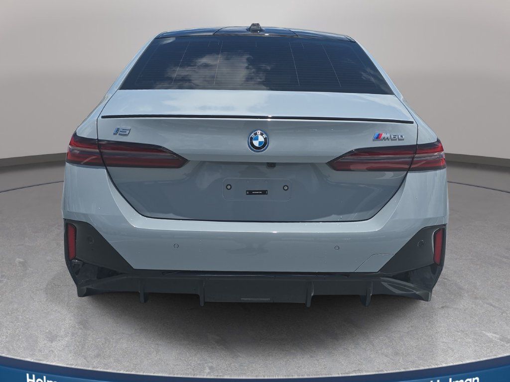 Used 2024 BMW i5 M60 w/ Executive Package AWD/4WD image 7