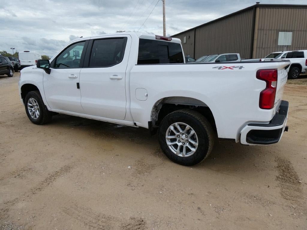 New 2026 Chevrolet Silverado 1500 RST w/ Convenience Package II AWD/4WD image 6