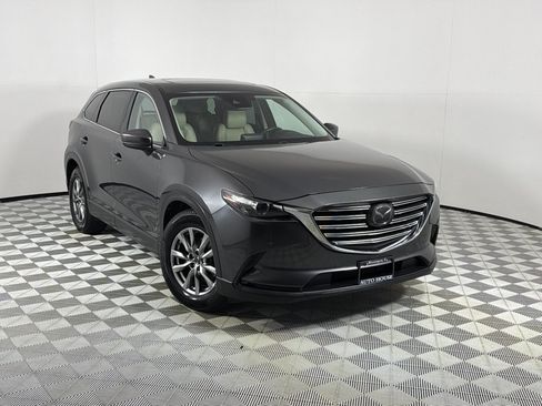 Used 2018 MAZDA CX-9 Touring w/ Touring Premium Package AWD/4WD image 2