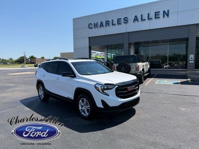 Used 2021 GMC Terrain SLT w/ Infotainment Package II
