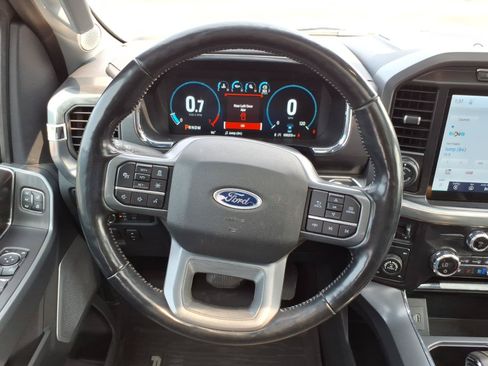Used 2021 Ford F150 Lariat w/ Equipment Group 502A High AWD/4WD image 23