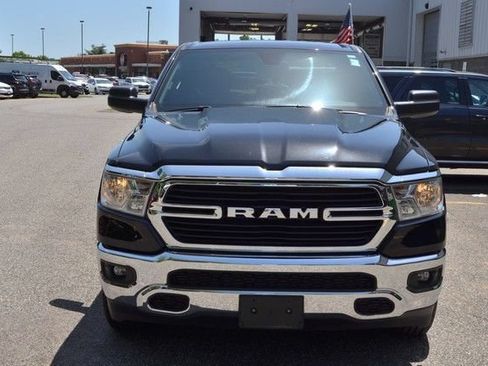 Used 2021 RAM 1500 Big Horn AWD/4WD image 3