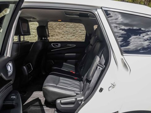 Used 2016 INFINITI QX60 Luxe w/ Deluxe Technology Package AWD/4WD image 25