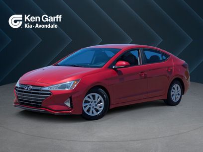 Used 2020 Hyundai Elantra SE w/ Cargo Package (C1)