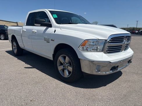 Used 2019 RAM 1500 Big Horn AWD/4WD image 1