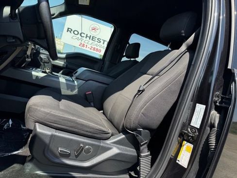 Used 2015 Ford F150 XLT w/ Equipment Group 302A Luxury AWD/4WD image 5