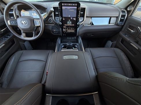 New 2026 RAM 3500 Longhorn image 10