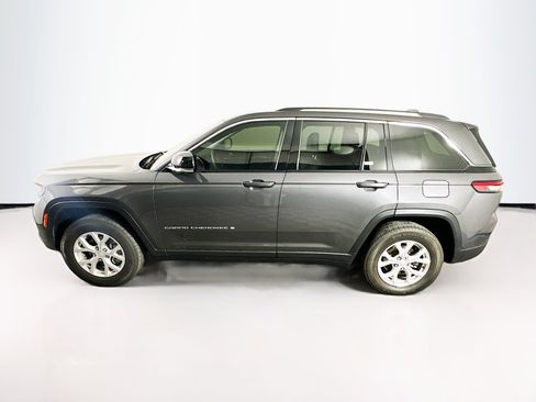 Used 2023 Jeep Grand Cherokee Limited w/ Luxury Tech Group II AWD/4WD image 4