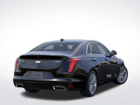 New 2026 Cadillac CT4 Premium Luxury RWD image 4
