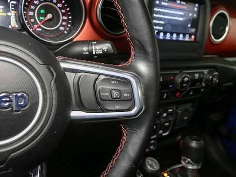 Used 2021 Jeep Gladiator Rubicon image 30