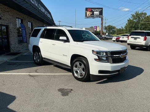 Used 2018 Chevrolet Tahoe LS RWD image 8