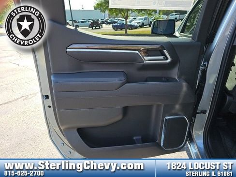 New 2026 Chevrolet Silverado 1500 LT w/ All Star Edition Plus image 23