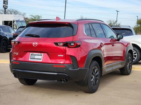 New 2026 MAZDA CX-50 AWD 2.5 Hybrid w/ Weather Package image 4