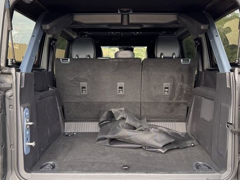 Used 2023 Ford Bronco Outer Banks image 13